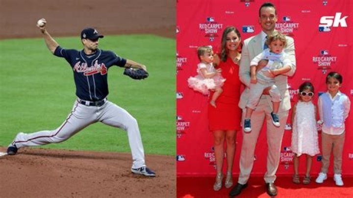 Who is Charlie Morton Wife Cindy Morton? Everything To Know About The MLB Player’s Love Life