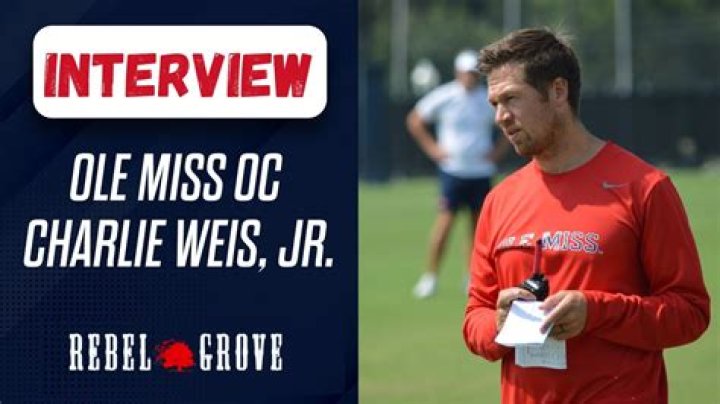 Who is Charlie Weis Jr’s wife Jennifer?