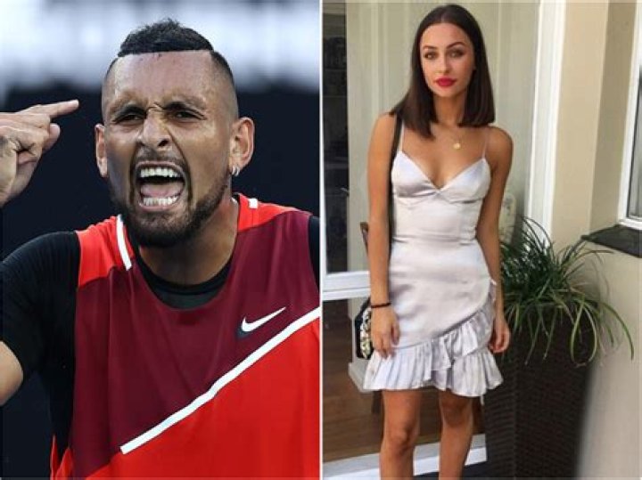 
Who Is Chiara Passari? Nick Kyrgios Charged With Assault On Ex Girlfriend 