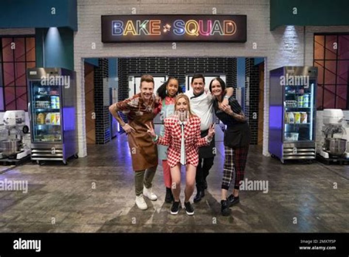 Who Is Christophe Rull On Bake Squad? Meet Pastry Chef On Instagram