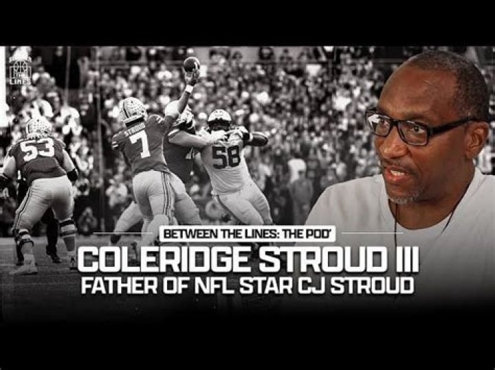 Who is CJ Stroud’s father Coleridge Bernard Stroud III? Texans rookie QB prays for his jailed father to see him play