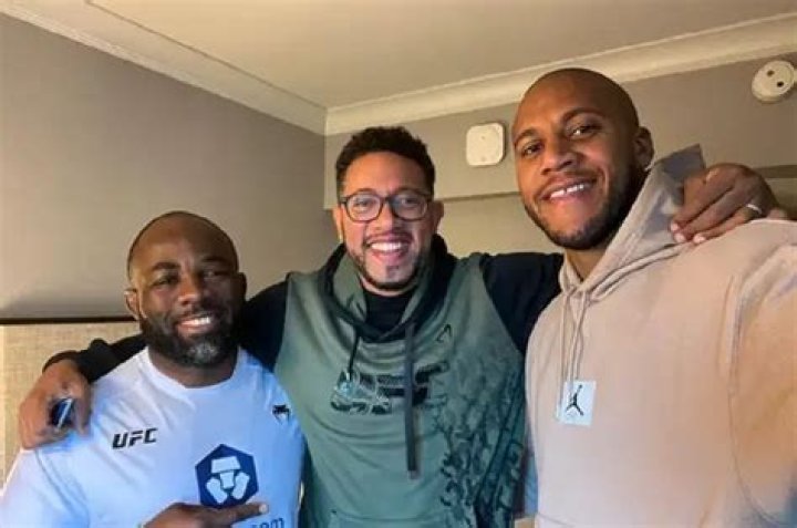 
Who Is David Gane, Ciryl Gane Brother | Wikipedia And Age Gap 