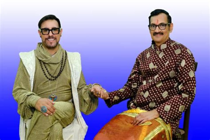 Who Is DeAndre Richardson? Prince Manvendra Singh Gohil Has A Partner