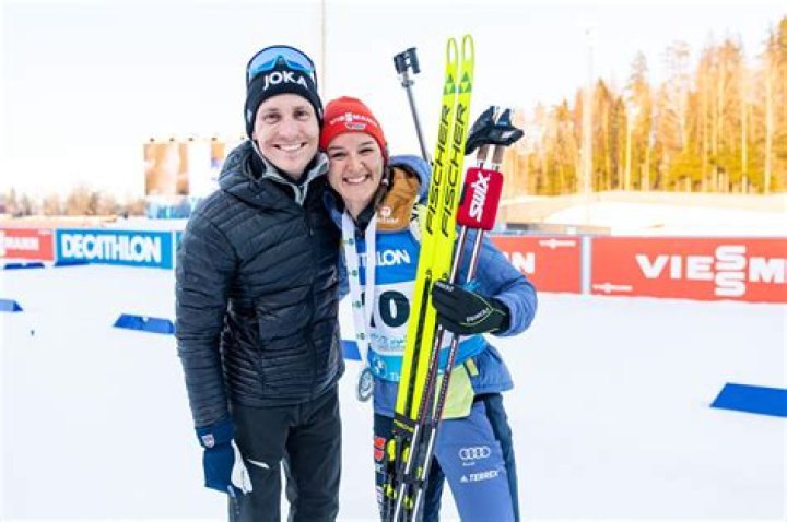 Who Is Denise Herrmann Partner Thomas Wick? Meet The Biathlete On Instagram