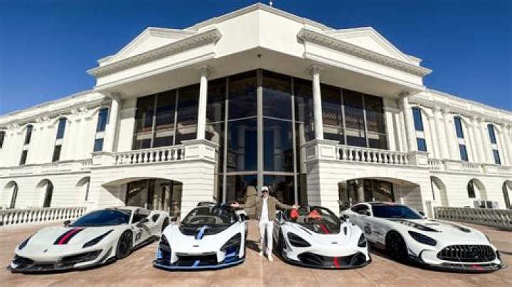 Who Is Eddie Vannoy? Everything On His Muscle Cars Collection And Net Worth