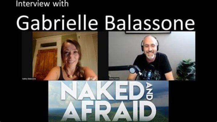 Who Is Gabrielle Balassone On Naked And Afraid? Wikipedia And Husband Carlos Loera Info