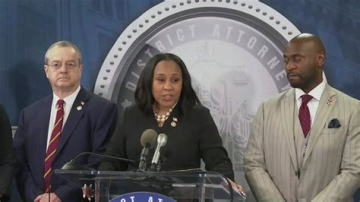 Who Is Georgia District Attorney Gwen Keyes Fleming? Her Appearence On MSNBC News Program The Last Word