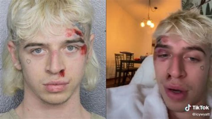 Who Is Icy Wyatt? TikToker Is Arrested With Charges Of Assault For Tackling A Police Officer