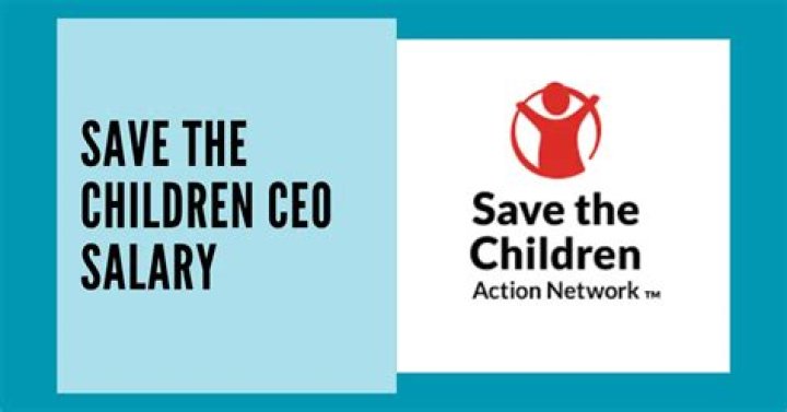 Who Is Inger Ashing? Save The Children CEO Wikipedia Bio And Salary Explored