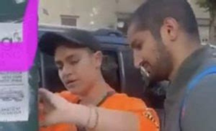 
Who is Ishan Daya? Crafty Delivers CEO tears posters of kidnapped Israelis 