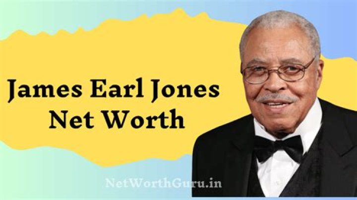 Who is James Earl Jones? See Net-worth, Quote, Awards, Fact, Wiki
