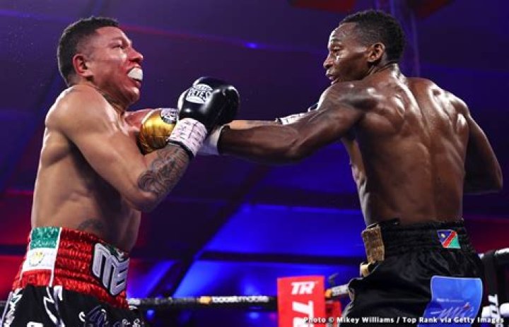 
Who Is Jeremiah Nakathila? Everything To Know About The Boxer As He Faces Miguel Berchelt 