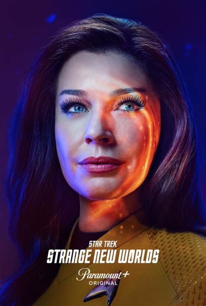 Who Is Jess Bush From The Cast Of Star Trek: Strange Two Worlds? Meet Her On Instagram