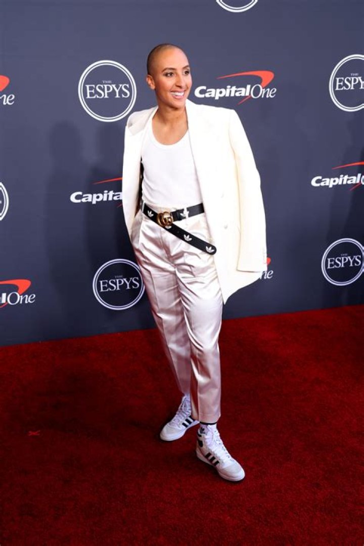 Who Is Jessica Dolan? Meet Layshia Clarendon Wife On Instagram