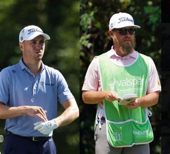 Who Is Jim Mackay? Justin Thomas Caddie – How Much Salary Does He Earn?
