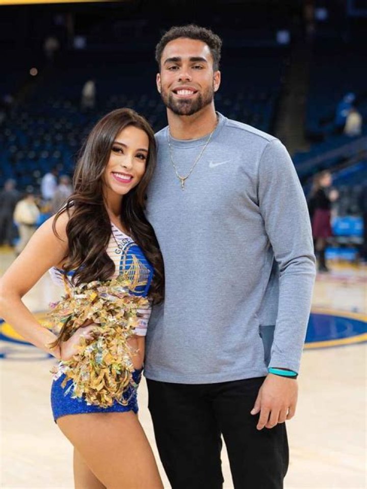 Who Is JJ Arcega-Whiteside’s Girlfriend Brianna Lorenna?