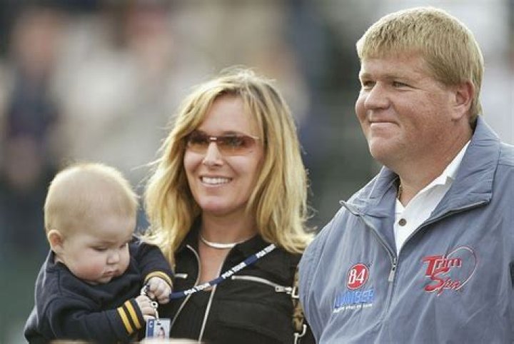 Who Is John Daly’s Ex-Wife Sherrie Miller?