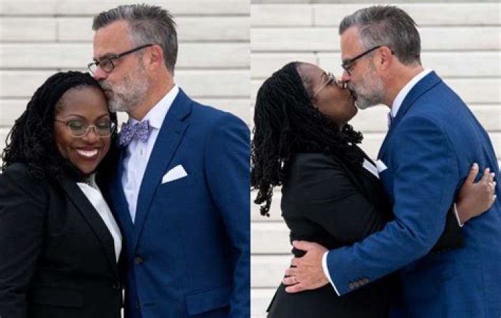 Who Is Judge Ketanji Brown Jackson Husband Patrick Graves Jackson?