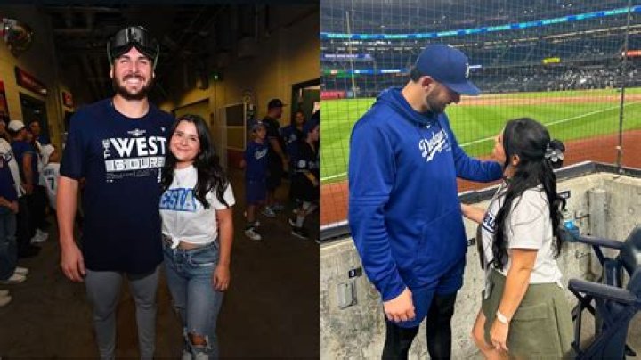 Who Is Kayla Howard? Details To Know About The Wife And Family Of Alex Vesia