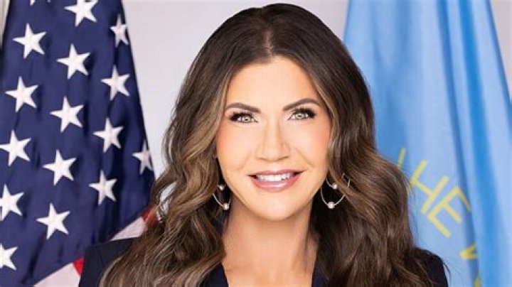 Who Is Kennedy Noem? Meet Kristi Noem Daughter On Instagram