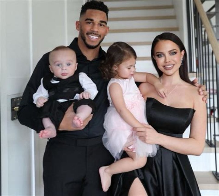 Who Is Kensington Ava Kane? Everything On Evander Kane & Anna Kane Daughter