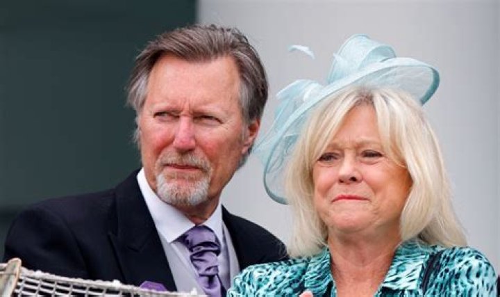 
Who is Lance Tankard? Everything you need to know about Sue Barker’s Husband 