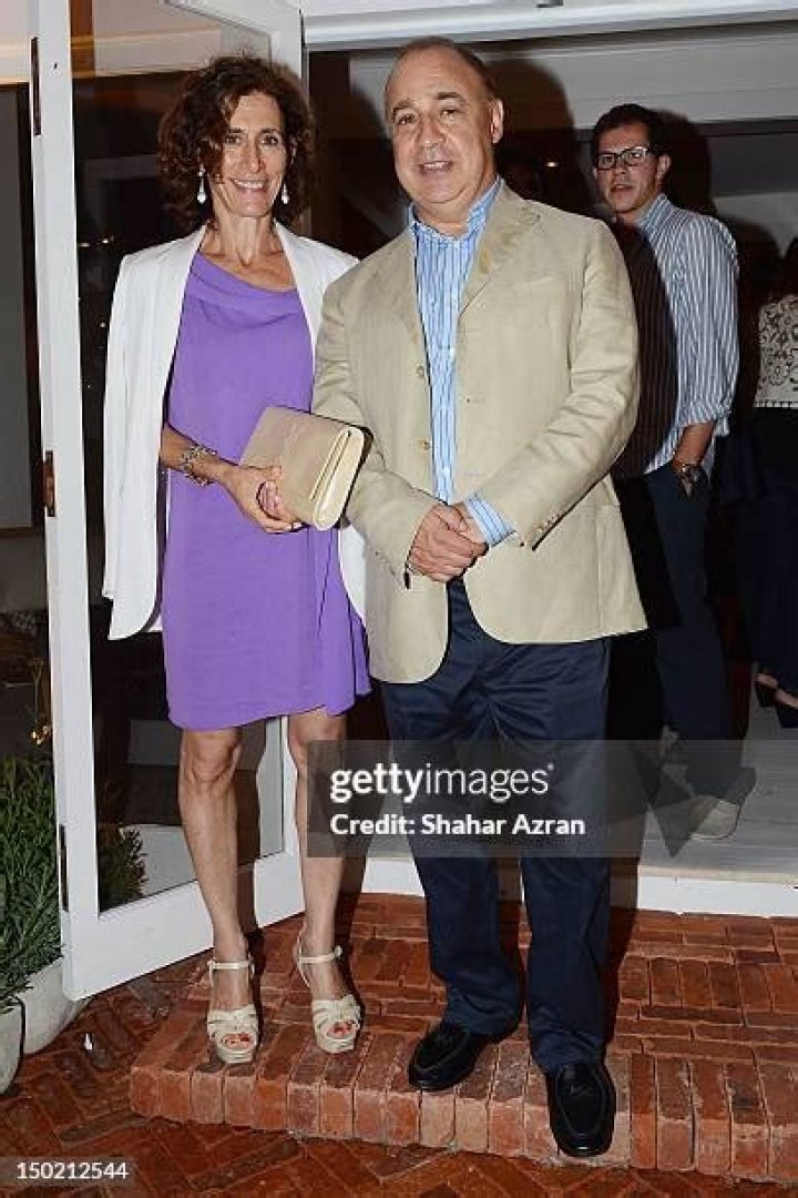 Who Is Len Blavatnik Wife Emily Blavatnik? Everything To Know