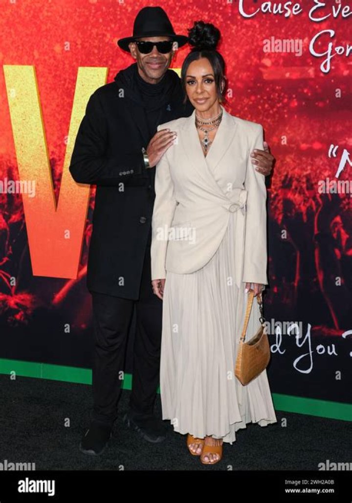 Who Is Lisa Padilla? Jimmy Jam Wife – Age And Wikipedia Bio Explored