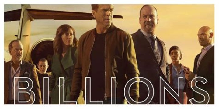 Who Is Louis Cancelmi? Everything To Know About The Cast Of Billions