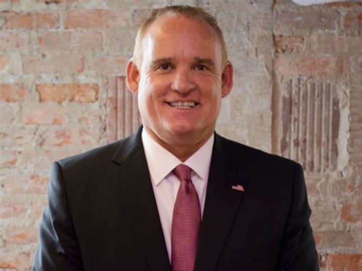 Who Is Martin Hyde Politician? Wikipedia Bio And Traffic Stop Police Racism Incident Explored