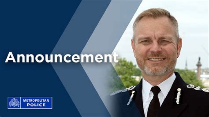 
Who Is Matt Jukes Met Police? What You Need To Know About Next Possible Commissioner 