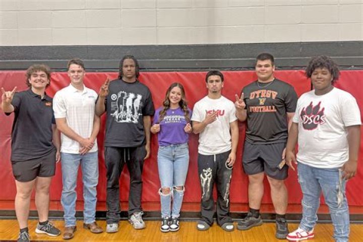 Who Is Megan Weaver From Langham Creek High School?