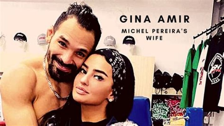 Who Is Michel Pereira Wife Gina Amir? Age Job Instagram Explored