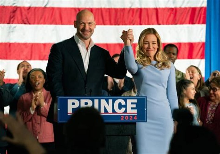 Who Is Mike Prince Wife On Billions? Actress Name and Career Details