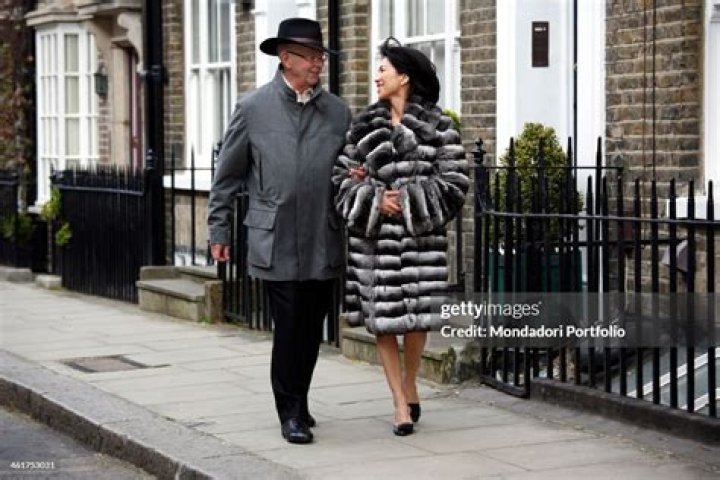 Who Is Mokhiniso Smith? Everything To Know About Wilbur Smith Wife