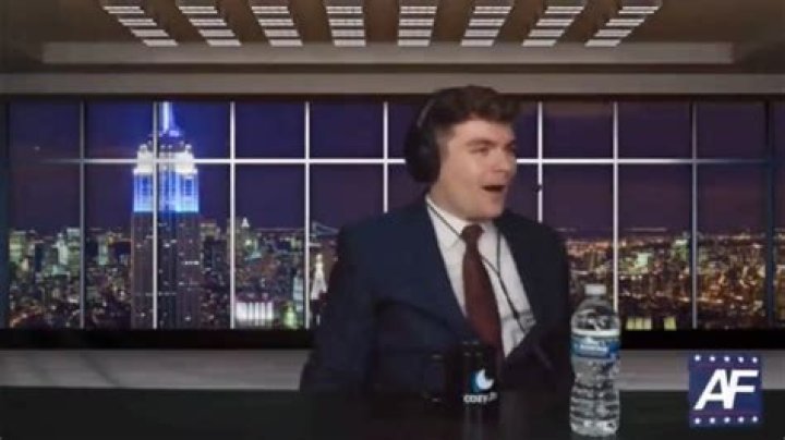 Who is Nick Fuentes wife?