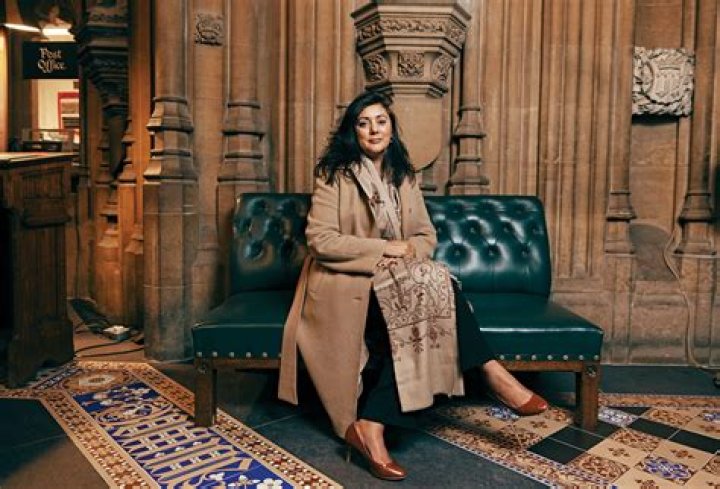 
Who Is Nusrat Ghani MP? Mark Spencer Accused Of Racist Outpour 