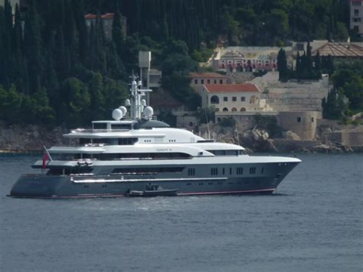 Who Is Oleg Deripaska Wife Polina Deripaska? Net Worth and Yacht Details