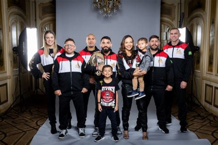 Who Is Patricio Freire Wife Teresa Silva Freire? Meet The MMA Fighter On Instagram