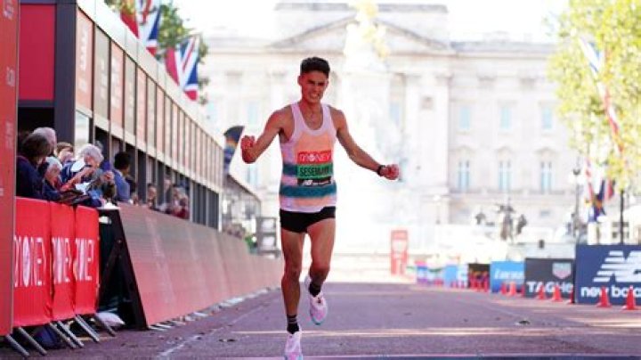 Who is Phil Sesemann? Meet British Doctor and London Marathon Runner
