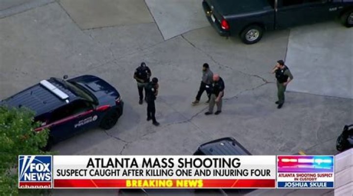 Who Is Raissa Kengne? Atlanta Shooting Female Suspect In Custody