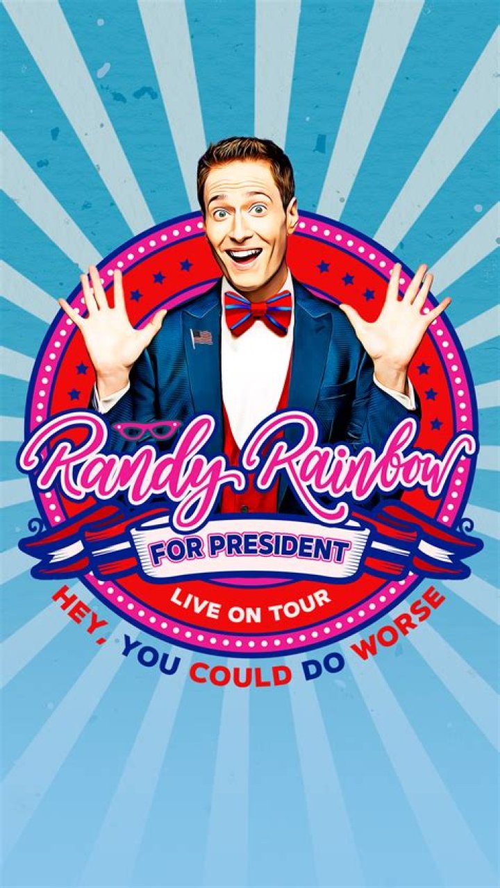 
Who is Randy Rainbow? Comedian wins over internet with Grumpy Trump music video aimed at Donald Trump indictment 