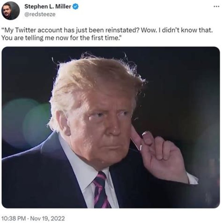 Who Is @redsteeze On Twitter? Meet Stephen L. Miller The Media Critic Who Is Often Confused For American Political Advisor