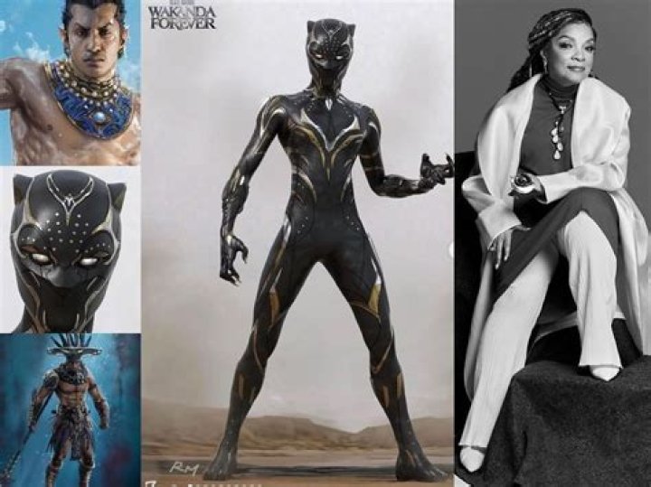 
Who is Ruth E. Carter? Meet Black Panther 2 costume designer nominated for Oscars 