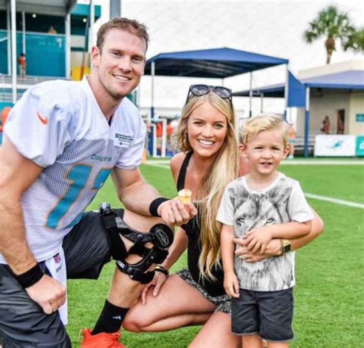 Who Is Ryan Tannehill’s Wife Lauren Tannehill?