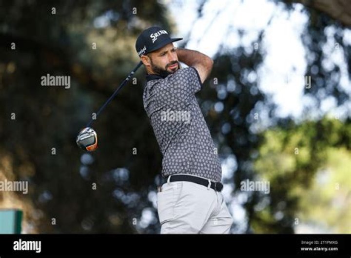 Who Is Santiago Tarrio? Meet The Golf Player On Instagram