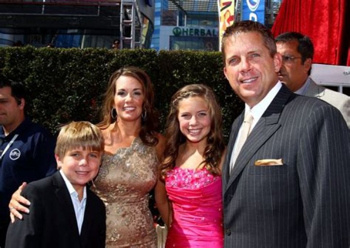 Who Is Sean Payton Ex Wife Beth Shuey? Age Difference and Children With First Wife