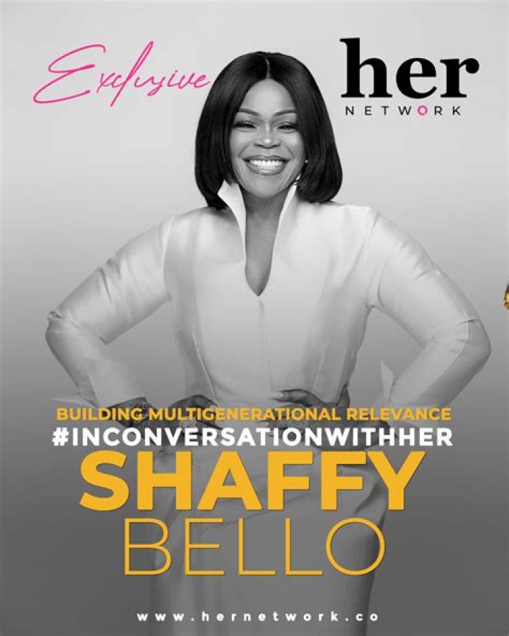 Who Is Shaffy Bello-Akinrimisi? Check-Out Real Name, Net-Worth, Awards And Quotes