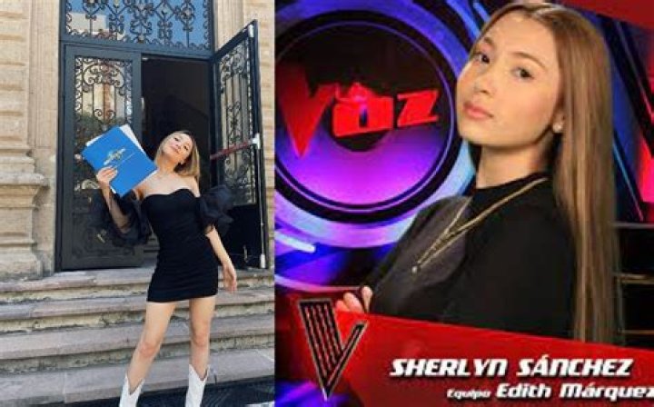 Who is Sherlyn Sánchez, The 16-year-old Winner Of La Voz Mexico 2021