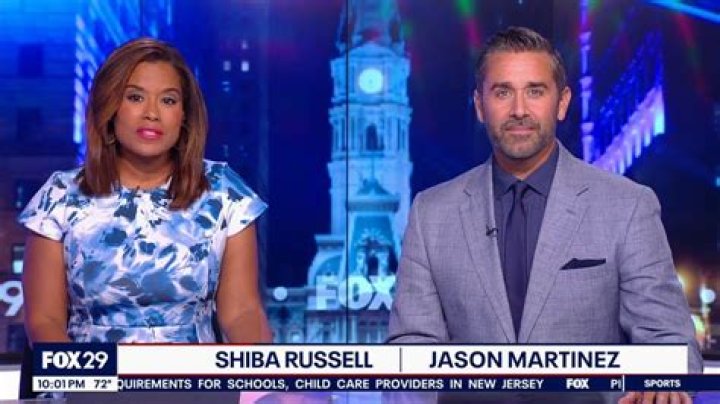 Who Is Shiba Russell On Fox29? What We Know About Jason Martinez’s New Partner On TV